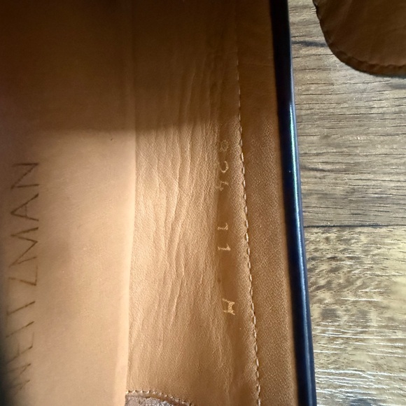 Stuart Weitsmann MANILA Loafer - Picture 10 of 10